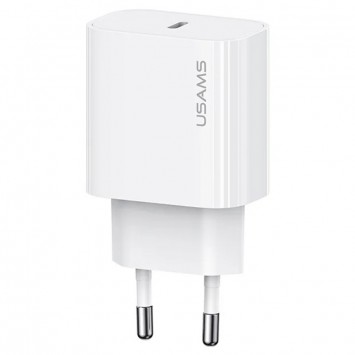 СЗУ Usams US-CC226 T65 PD20W, White