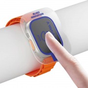 Защитное 2.5D стекло Blueo Corning Gorilla Glass для Apple Watch Ultra / Ultra 2 49mm, Черный