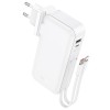 Портативний ЗП Power Bank Hoco J126 Travel 22.5W 10000 mAh, White