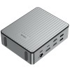 Перехідник HUB WIWU Matrix docking station 16in1 W1601, Gray