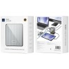 Перехідник HUB WIWU Matrix docking station 16in1 W1601, Gray