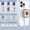 Беспроводная зарядка WIWU Wi-W027 3 in 1 wireless charger, White