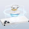 Беспроводная зарядка WIWU Wi-W027 3 in 1 wireless charger, White