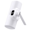 Портативний ЗП Power Bank WIWU Wi-P017-C Type-C 5000 mAh, White