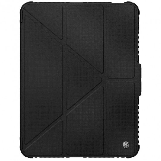 Чохол-книжка Nillkin Bumper Pro Multi-angle для Apple iPad Pro 13" (2024) Black - зображення 2 