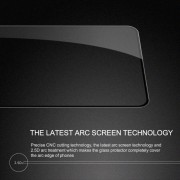 Захисне скло Nillkin (CP+PRO) для Xiaomi Poco F6, Чорний