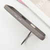 TPU+PC чохол Metal Buttons with MagSafe Colorful HQ Ring для Apple iPhone 16 (6.1"), Grey