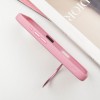 TPU+PC чохол Metal Buttons with MagSafe Colorful HQ Ring для Apple iPhone 16 (6.1"), Pink