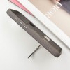 TPU+PC чохол Metal Buttons with MagSafe Colorful HQ Ring для Apple iPhone 16 Pro (6.3"), Grey