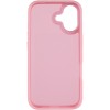 TPU+PC чехол Metal Buttons для Apple iPhone 16 (6.1) Розовый