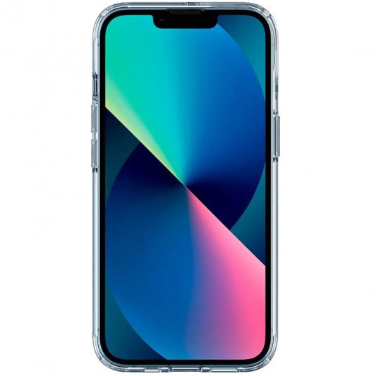 Чехол SGP Ultra Hybrid для Apple iPhone 13 (6.1") Прозрачный - изображение 2