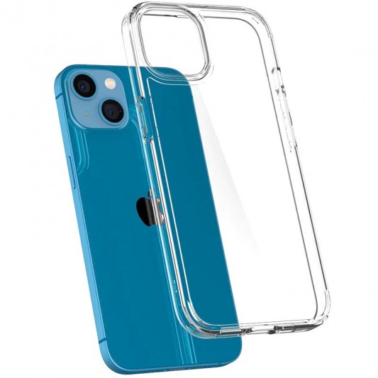 Чехол SGP Ultra Hybrid для Apple iPhone 13 (6.1") Прозрачный - изображение 3