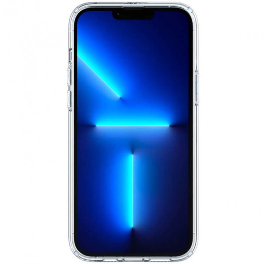 Чехол SGP Ultra Hybrid для Apple iPhone 13 Pro Max (6.7") Прозрачный - изображение 5