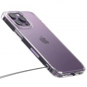 Чехол SGP Ultra Hybrid для Apple iPhone 14 Pro (6.1"), Прозрачный