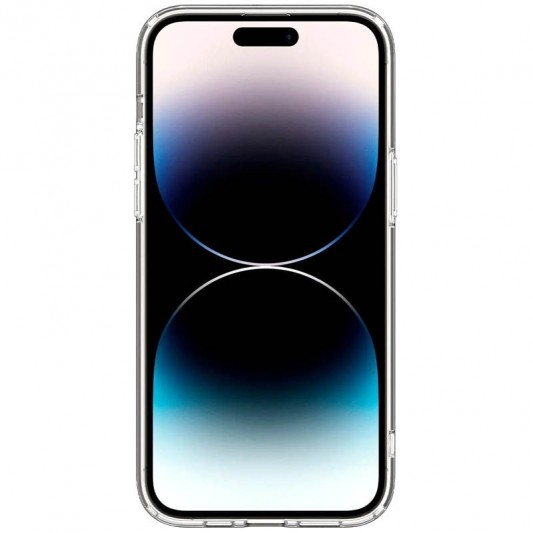 Чехол SGP Ultra Hybrid для Apple iPhone 14 Pro (6.1") Прозрачный - изображение 6