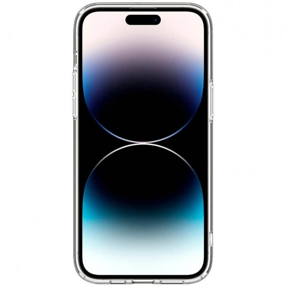 Чохол SGP Ultra Hybrid для Apple iPhone 14 Pro Max (6.7"), Прозорий