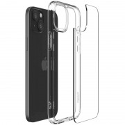 Чохол SGP Ultra Hybrid для Apple iPhone 15 (6.1"), Прозорий