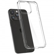 Чехол SGP Ultra Hybrid для Apple iPhone 15 Pro Max (6.7"), Прозрачный