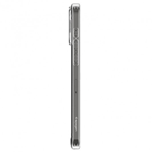 Чехол SGP Ultra Hybrid для Apple iPhone 15 Pro Max (6.7"), Прозрачный - изображение 5