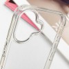 Чохол SGP Ultra Hybrid для Apple iPhone 16 (6.1"), Прозорий