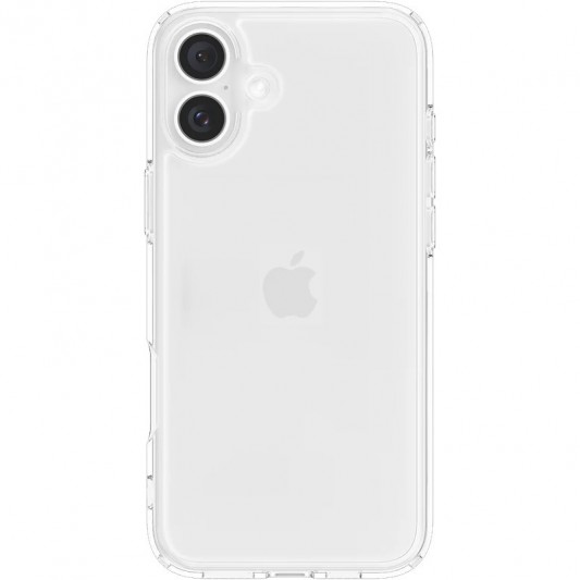 Чохол SGP Ultra Hybrid для Apple iPhone 16 Plus (6.7"), Прозорий