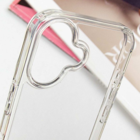 Чехол SGP Ultra Hybrid для Apple iPhone 16 Plus (6.7"), Прозрачный