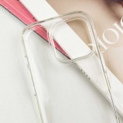 Чохол SGP Ultra Hybrid для Apple iPhone 16 Pro (6.3"), Прозорий