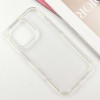 Чохол SGP Ultra Hybrid для Apple iPhone 16 Pro (6.3"), Прозорий