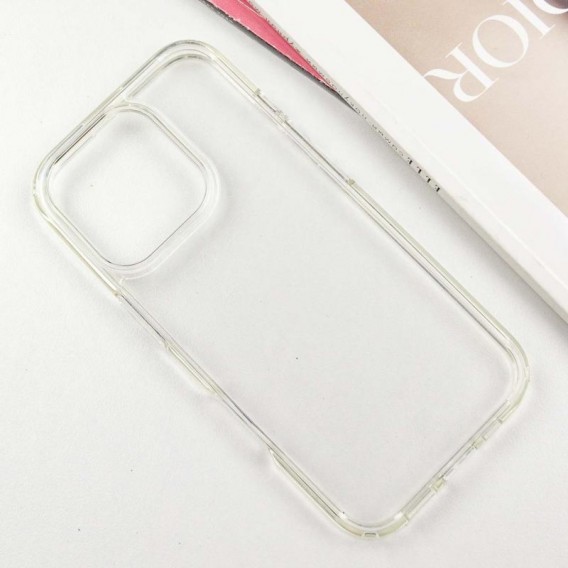 Чехол SGP Ultra Hybrid для Apple iPhone 16 Pro (6.3"), Прозрачный