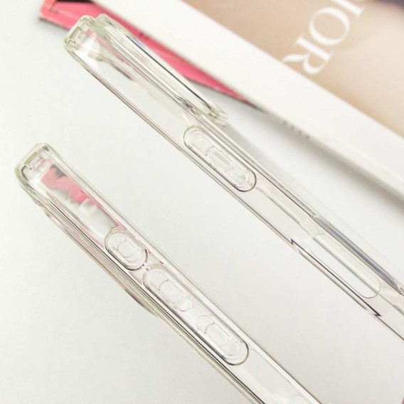 Чехол SGP Ultra Hybrid для Apple iPhone 16 Pro (6.3"), Прозрачный