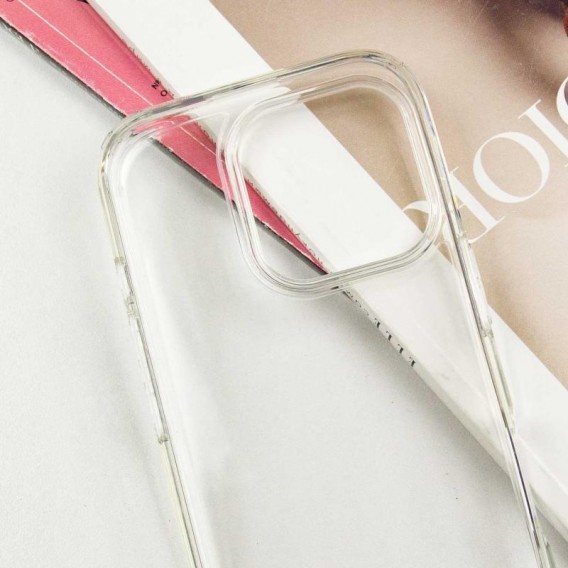 Чехол SGP Ultra Hybrid для Apple iPhone 16 Pro (6.3"), Прозрачный