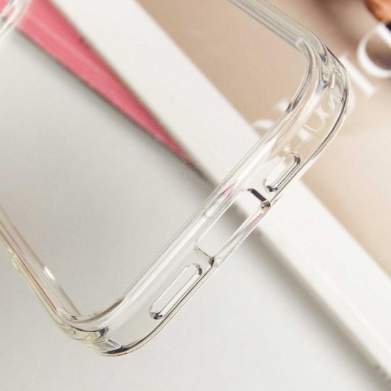 Чехол SGP Ultra Hybrid для Apple iPhone 16 Pro (6.3"), Прозрачный