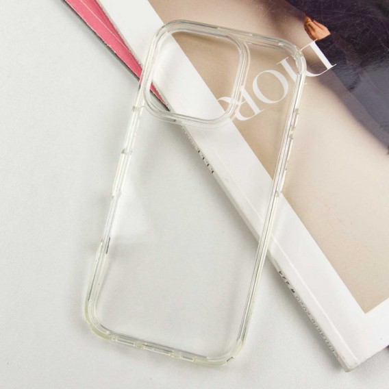 Чехол SGP Ultra Hybrid для Apple iPhone 16 Pro Max (6.9"), Прозрачный