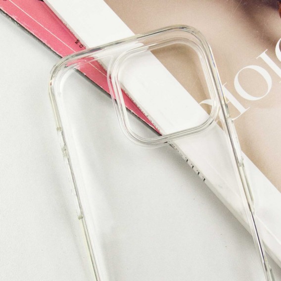 Чехол SGP Ultra Hybrid для Apple iPhone 16 Pro Max (6.9"), Прозрачный