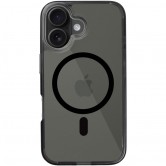 Чохол SGP Black Matte (MagFit) для Apple iPhone 16 Plus (6.7") Black Чохол SGP Black Matte (MagFit) для Apple iPhone 16 Plus (6.7") Black