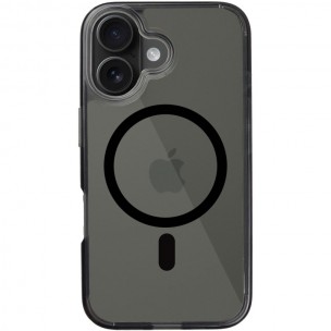 Чохол SGP Black Matte (MagFit) для Apple iPhone 16 Plus (6.7") Black