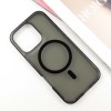 Чохол SGP Black Matte (MagFit) для Apple iPhone 16 Pro (6.3"), Black