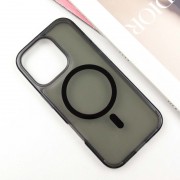Чохол SGP Black Matte (MagFit) для Apple iPhone 16 Pro (6.3"), Black
