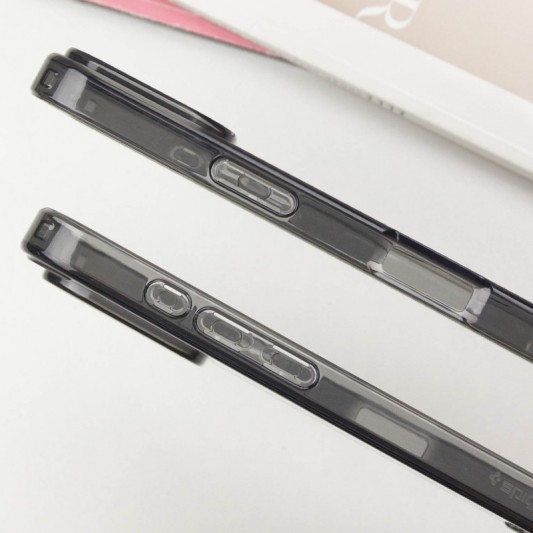 Чохол SGP Black Matte (MagFit) для Apple iPhone 16 Pro (6.3") Black - зображення 4 
