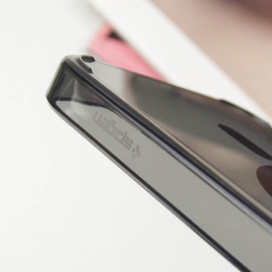 Чохол SGP Black Matte (MagFit) для Apple iPhone 16 Pro (6.3") Black - зображення 6 