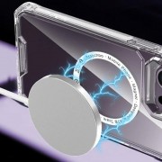 Чехол TPU Gorilla with MagSafe для Apple iPhone 14 (6.1"), Clear