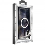 Чехол TPU Gorilla with MagSafe для Apple iPhone 15 Pro (6.1"), Clear