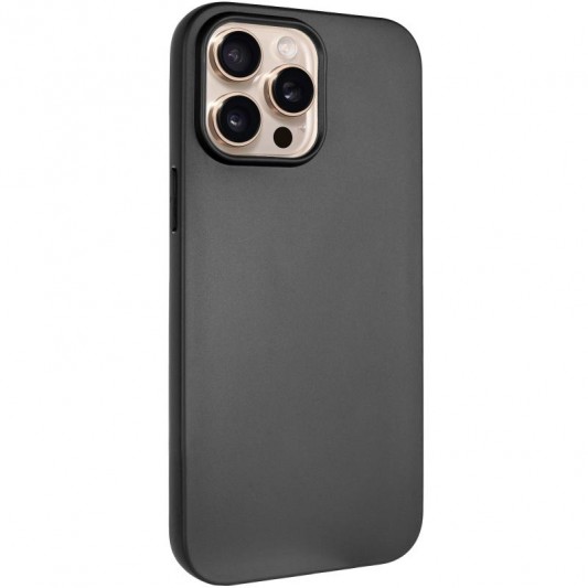 Чохол TPU Epik Black для Apple iPhone 13 Pro Max (6.7") Чорний