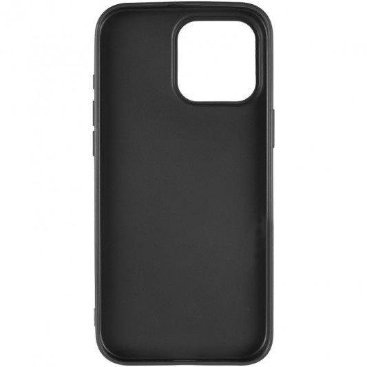 Чохол TPU Epik Black для Apple iPhone 13 Pro Max (6.7") Чорний - зображення 2 