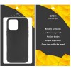 Чохол TPU Epik Black для Apple iPhone 13 Pro Max (6.7"), Чорний
