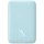 Портативний ЗП Power Bank Baseus Magnetic Mini OS 20W c БЗП 10000 mAh (PPCX110105) Blue
