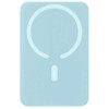 Портативное ЗУ Power Bank Baseus Magnetic Mini OS 20W c БЗУ 10000 mAh (PPCX110105), Blue