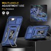 Ударопрочный чехол Camshield Army Ring для Apple iPhone 7 / 8 / SE (2020) (4.7"), Синий / Navy