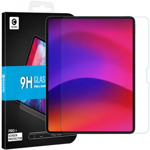 Захисне скло Mocolo (Pro+) для Apple iPad Pro 13" (2024) / Air 13" (2024-25) Прозрачное Захисне скло Mocolo (Pro+) для Apple iPad Pro 13" (2024) / Air 13" (2024-25) Прозрачное