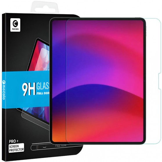 Захисне скло Mocolo (Pro+) для Apple iPad Pro 13" (2024) / Air 13" (2024-25) Прозрачное